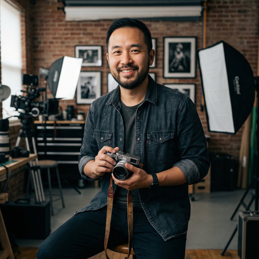 国产视频摄影师