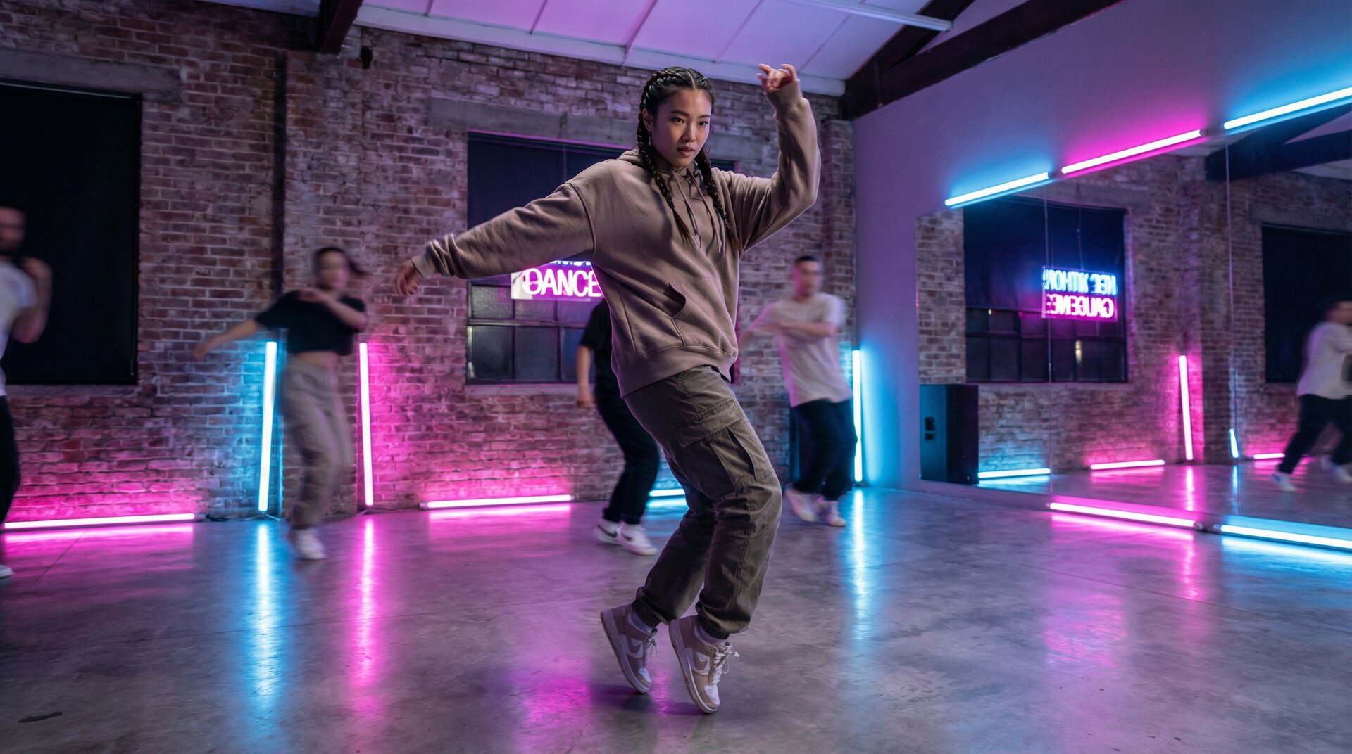 国产视频舞蹈视频